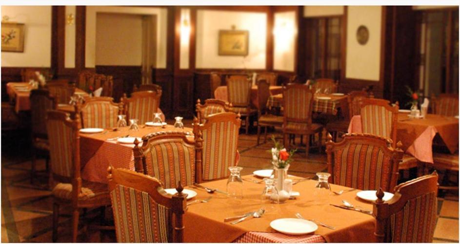 Ats Willingdon Hotel Коччи Экстерьер фото