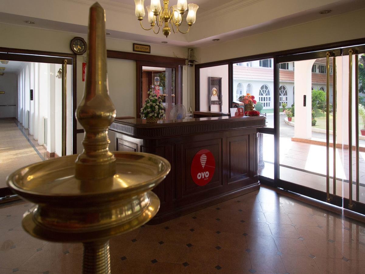 Ats Willingdon Hotel Коччи Экстерьер фото