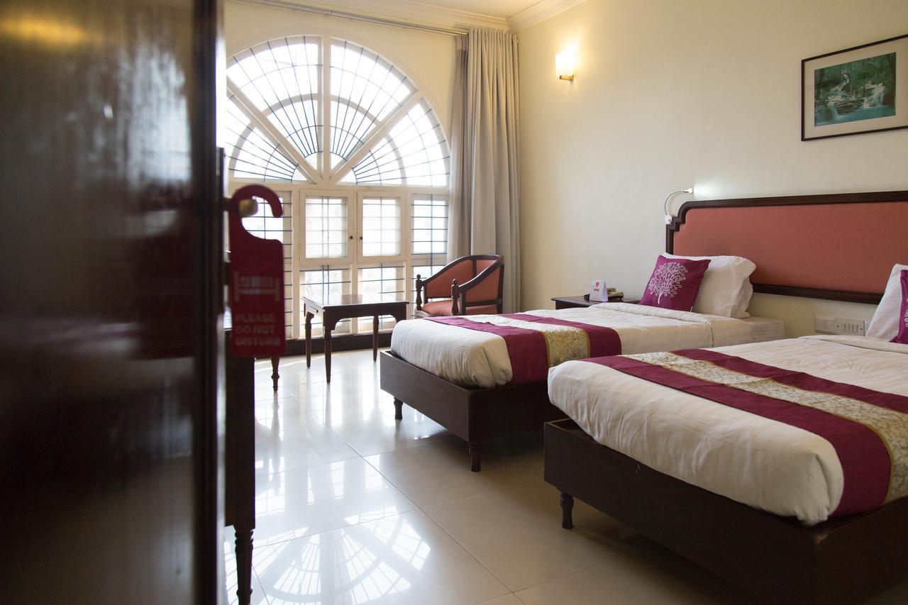 Ats Willingdon Hotel Коччи Экстерьер фото