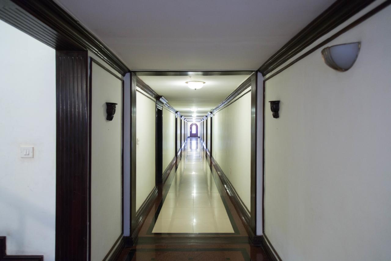 Ats Willingdon Hotel Коччи Экстерьер фото
